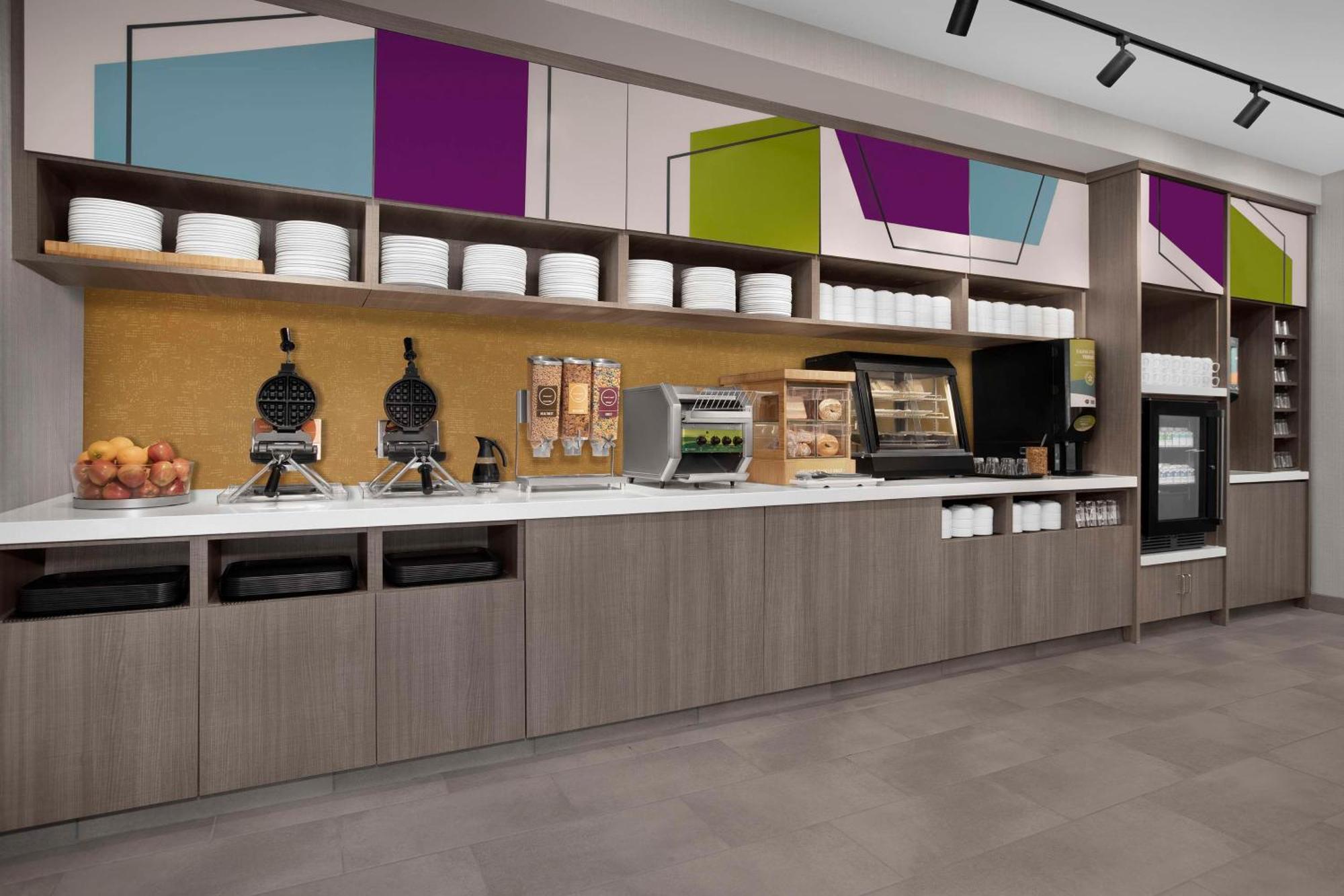 Home2 Suites By Hilton Chattanooga East Ridge Esterno foto