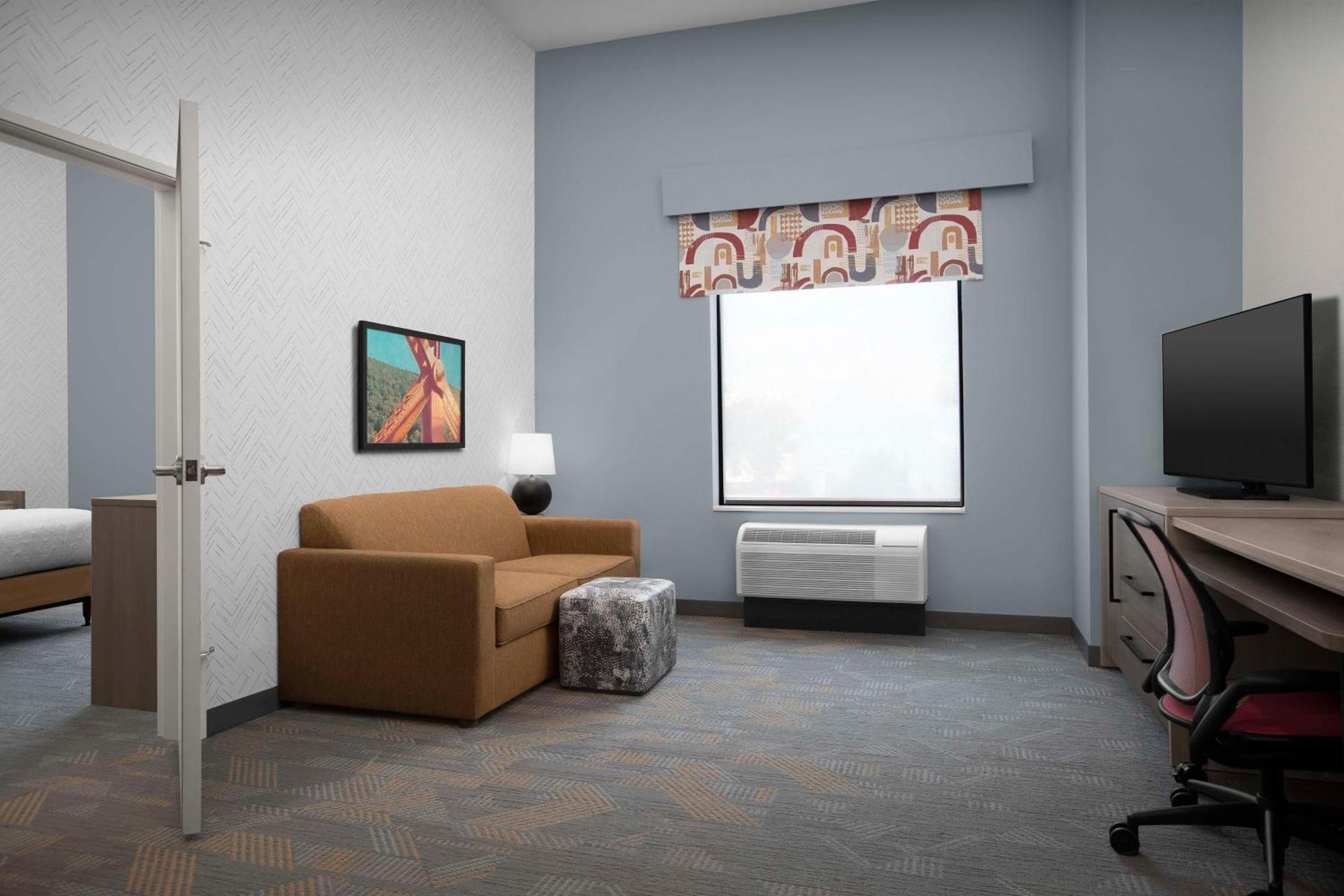 Home2 Suites By Hilton Chattanooga East Ridge Esterno foto